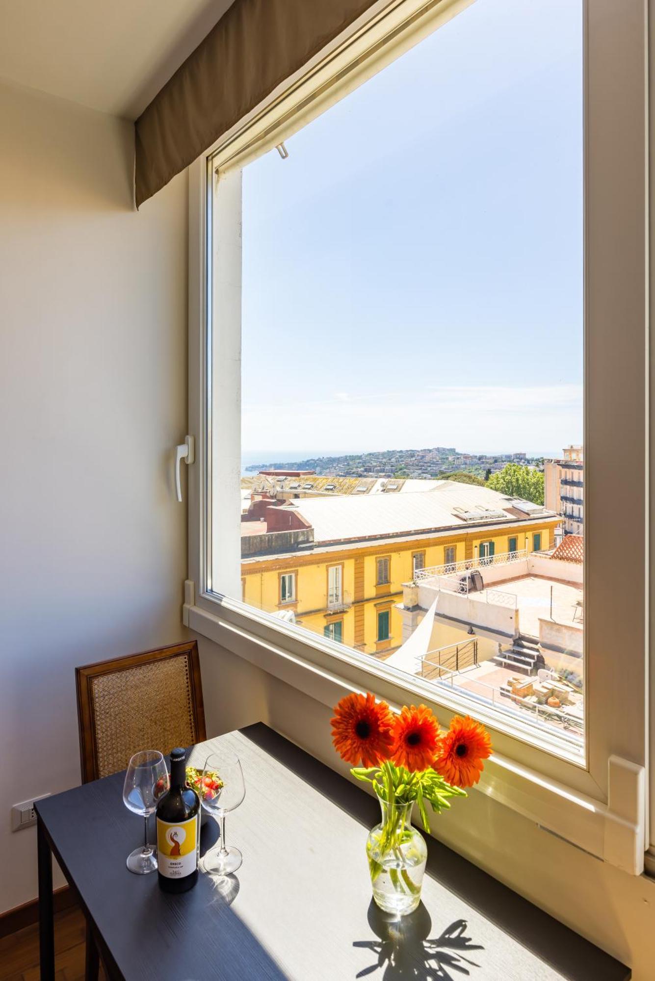 Chiave Di Fuga By Napoliapartments Nápoles Exterior foto